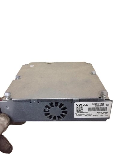 AUDI A6 C7 TV ТЮНЕР DVBT DTV 8KD919129B