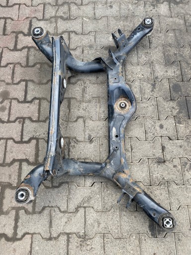 Audi a6 c7 коляска санки задні 4g0505235ad