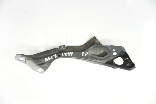 4G0821136A 4G0805816 - AUDI A6 C7 кронштейн крила Правий передній LZ9Y