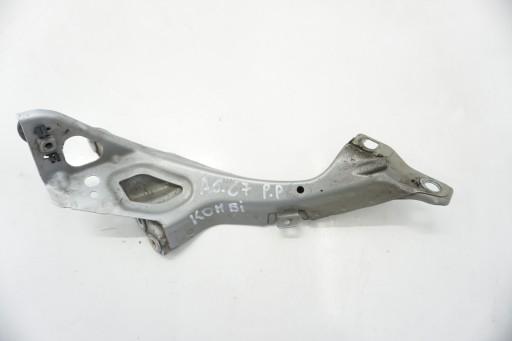 4G0821136A 4G0805816 - AUDI A6 C7 кронштейн крила передній правий