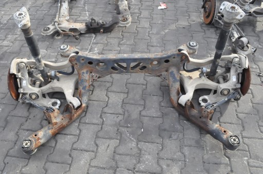 Задняя балка audi a6 c7 4g0505235p