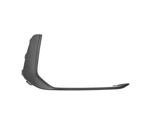 4K0807968A3DA - AUDI A6 C8 18 - НАКЛАДКА БАМПЕРА ПРАВА