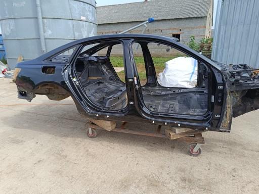 001 - AUDI A6 C8 4K 2023R СЕДАН S-Line КУЗОВ ПОЛНЫЙ ЦВЕТ: LY9T