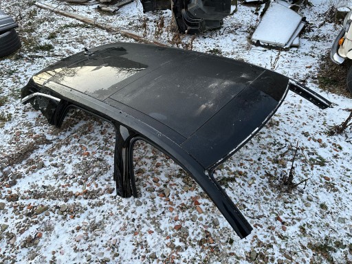 AUDI A6 C8 4K крыша панорама стекло S-LINE жалюзи черный