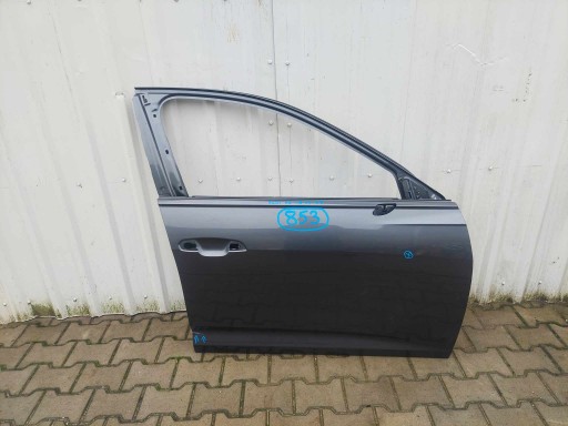 Audi a6 c8 4k двері правий передній фронт