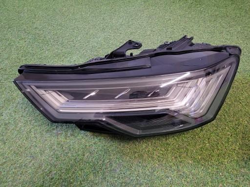 AUDI A6 C8 4K FULL LED МАТРИЦЯ ЛІВА 4K0941035