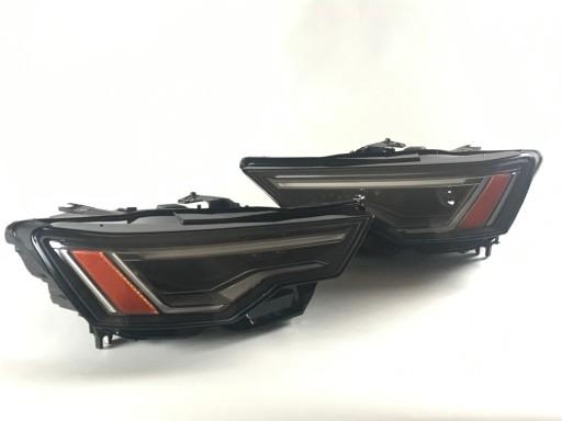 4K0941039B - AUDI A6 C8 4K ЛАМПА ПРАВАЯ ЛЕВАЯ 4K0941039 4K0941040
