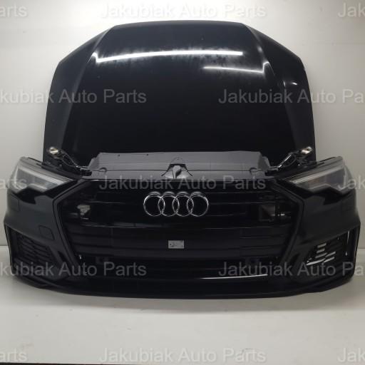 4K0 - AUDI A6 C8 4K S-LINE КОМПЛЕКТ ПЕРЕД
