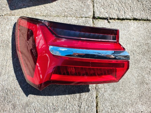 Audi A6 C8 4K Седанська задня лампа зліва ліворуч 4K5945069