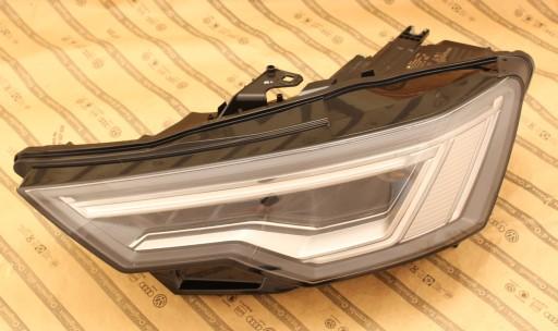 4K0.941.039 - AUDI A6 C8 4K0 18+ ЛАМПЫ ПОЛНОСТЬЮ СВЕТОДИОДНЫЕ KPL 039