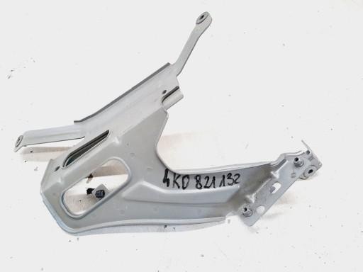 AUDI A6 C8 4K0821132 кронштейн крыла правый