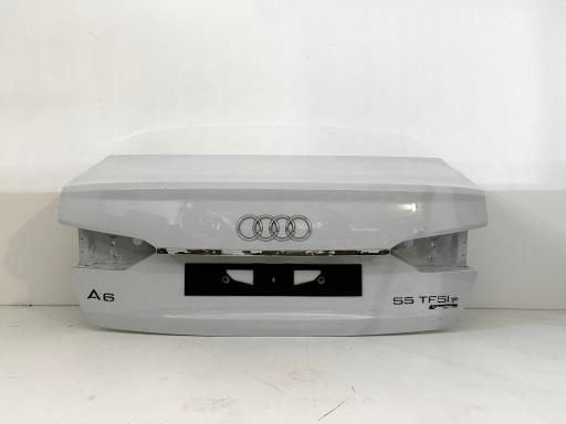 73002 - AUDI A6 C6 двигатель ручного тормоза 4F0998281