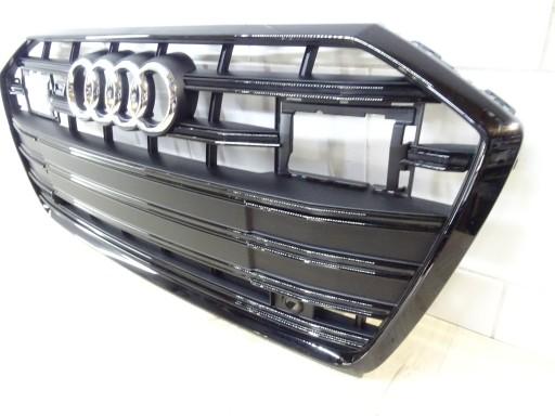 AUDI A6 C8 8K0 Решетка радиатора S6 4K0 4K0853651E S-line