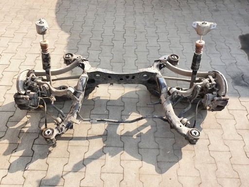 4K0505235AJ - Audi a6 c8 a7 c8 4k подвеска задняя левая правая корзина завершена