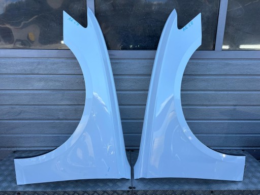 Audi a6 c8 переднє крило ліве праве 4k підйомник