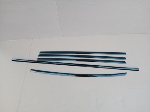 4K9839643D 4K9839644D - AUDI A6 C8 Універсал молдинг верхня двері ліва права задня