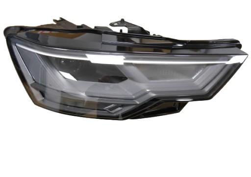 AUDI A6 C8 ФОНАРЬ ПОЛНОСТЬЮ СВЕТОДИОДНЫЙ ПРАВЫЙ 4K0941034