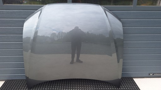 Капот audi a6 c8