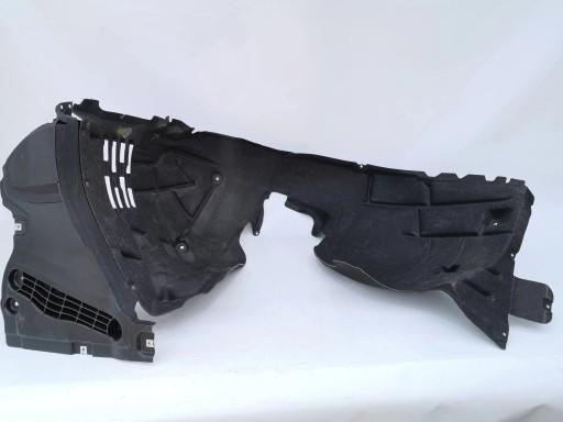 AUDI A6 C8 КОЛІСНА АРКА ПЕРЕДНЯ ЛІВА 4K0821171N 4K0853887E