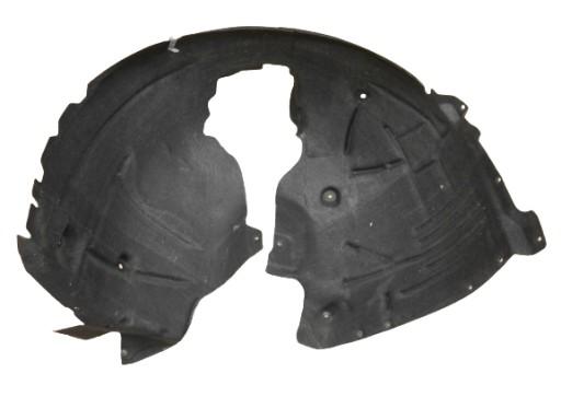 AUDI A6 C8 КОЛІСНА АРКА ПЕРЕДНЯ 4K0821172Q