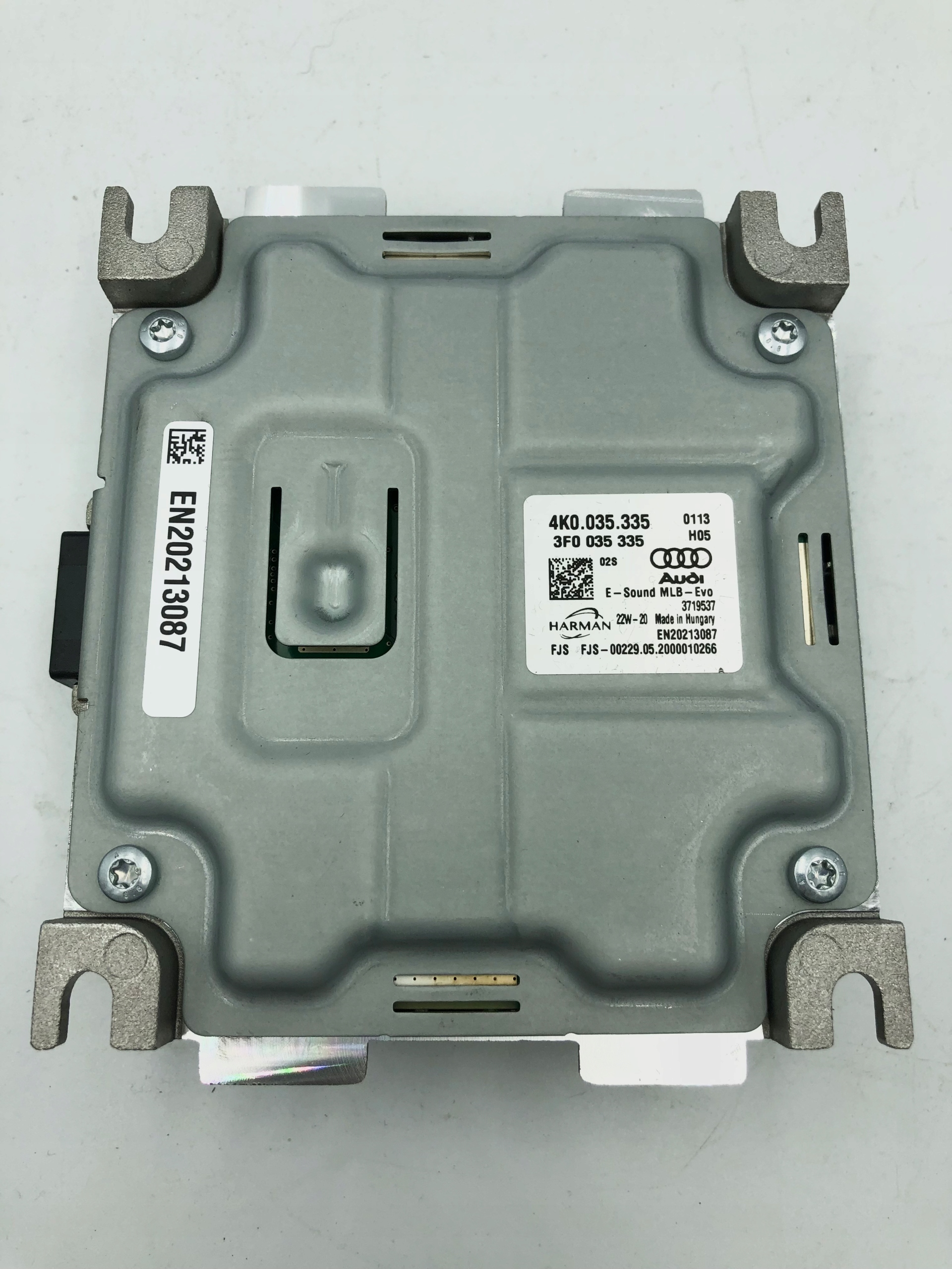 Audi A6 C8 драйвер HARMAN 4K0035335A