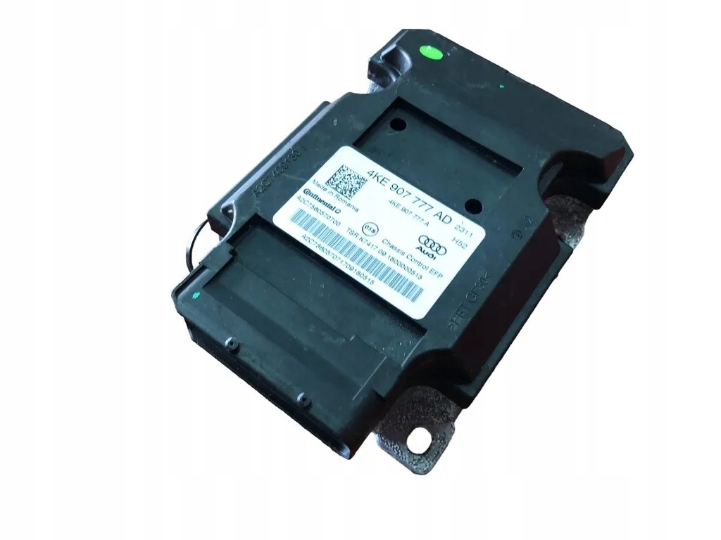 Audi A6 C8 блок управління підвіскою EFP 4KE907777AD