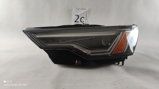 4K0941039B - Audi a6 c8 usa 4k0 повна світлодіодна ліва фара