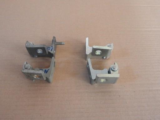 4K0831404 - AUDI A6 C8 Дверні петлі задній правий лівий 4K0831401