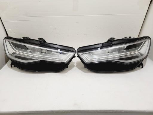 4G0941033H/4G0941034H - AUDI A6 FULL LED 4G0941033H 4G0941034H