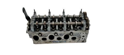 AUDI A6 Q7 3.0 TDI ГОЛОВКА ДВИГУНА ПРАВА 059354FA