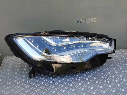 4GO.941.774.F - AUDI A6 RS6 4G0 FULL LED правая лампа, голая