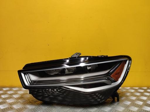 4G0941033K-LEWA - AUDI A6 S6 C7 2014- ФАРА ПОЛНОСТЬЮ СВЕТОДИОДНАЯ L США