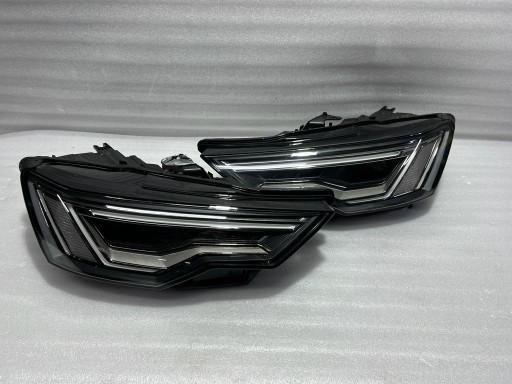 4K0941039 4K0941040 - AUDI A6 S6 C8 4K0 FULL LED ЛАМПА ЛІВА ПРАВА