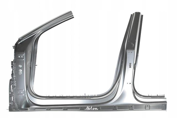 4K5809839 4K9809839 - AUDI A6 S6 C8 4k5 4K9 2019-2023 порог стойка левая