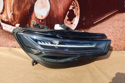 AUDI A6 S6 RS6 4G0941036B MATRIX ЛАМПИ ЛАМПИ