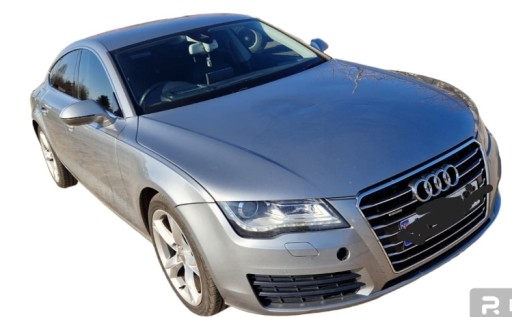 Audi a7 3.0tdi 4g8 двери права 2011- 2018