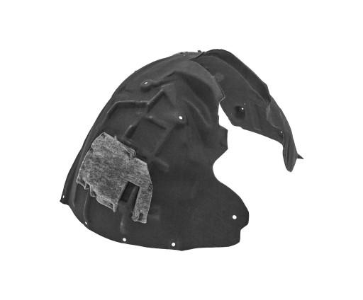 254236471 - AUDI A7 4G 10/10 - 12/14 КОЛІСНІ АРКИ ПЕРЕДНІ ПРАВІ