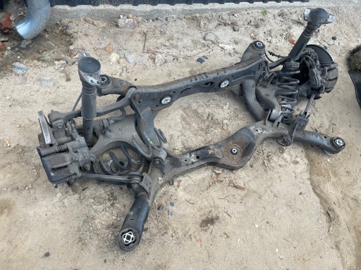 F32RWDSVCQ - Audi a7 4g sled shroger back beam 4g0505235r quattro