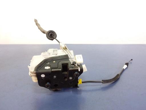 AUDI A7 4g замок дверей передній лівий 4g1837015