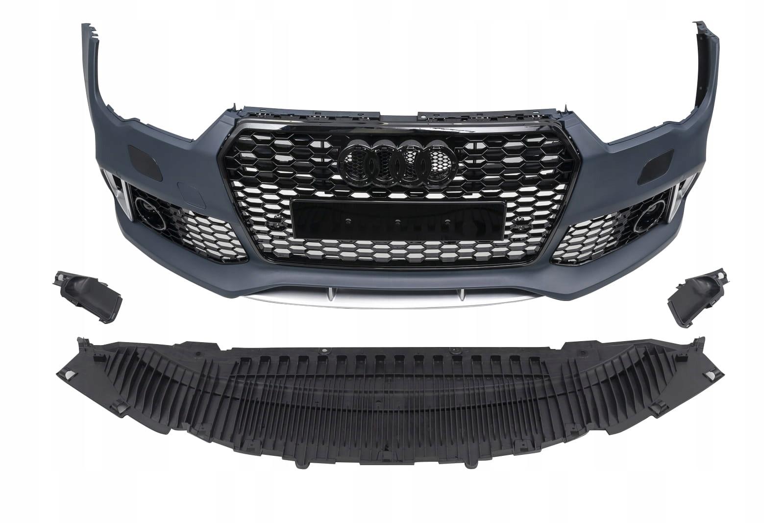 AUDI A7 4G8 16-18 обвіс стайлінг на RS7