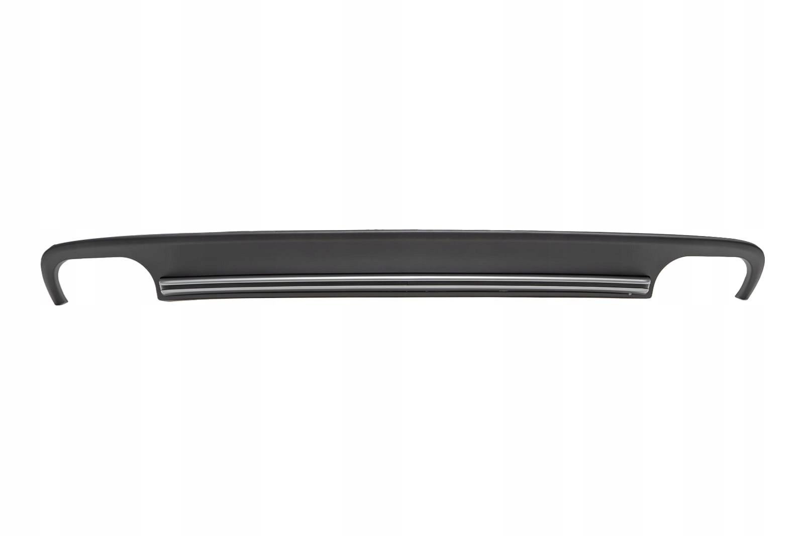 AUDI A7 4G8 2010-2015 дифузор заднього бампера