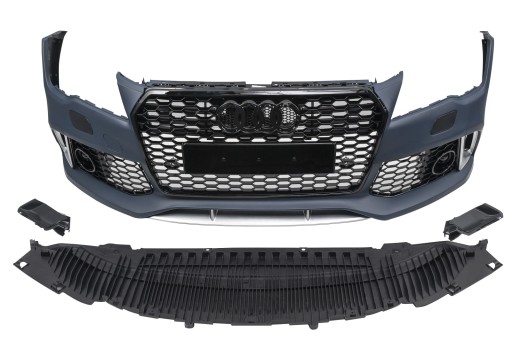 AUDI A7 4G8 2010-2015 ПЕРЕД ЛИФТИНГОМ ОБЪЕДИНИТЕЛЬНЫЙ ПАКЕТ ДЛЯ RS7