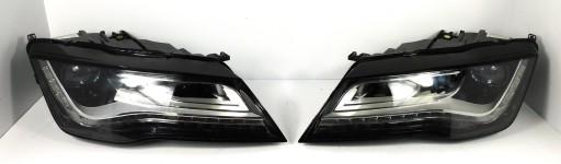 4g8941033,4g8941034,4g8941033C,4g8941034C - AUDI A7 4G8 C7 ЛАМПА ПРАВА ЛІВА FULL LED S7