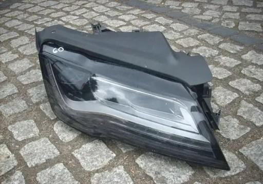 AUDI A7 4G8 ФАРА ПОЛНОСТЬЮ СВЕТОДИОДНАЯ ПРАВАЯ 4G8941774B