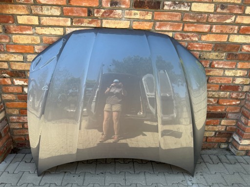 C8 2018- - Audi a7 4k 2018 - замена капота познань