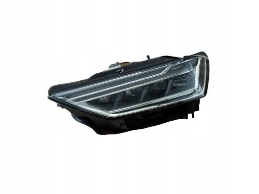 AUDI A7 4K ЛЕВАЯ ФОНАРЬ ПОЛНОСТЬЮ СВЕТОДИОДНАЯ 4K8941033C