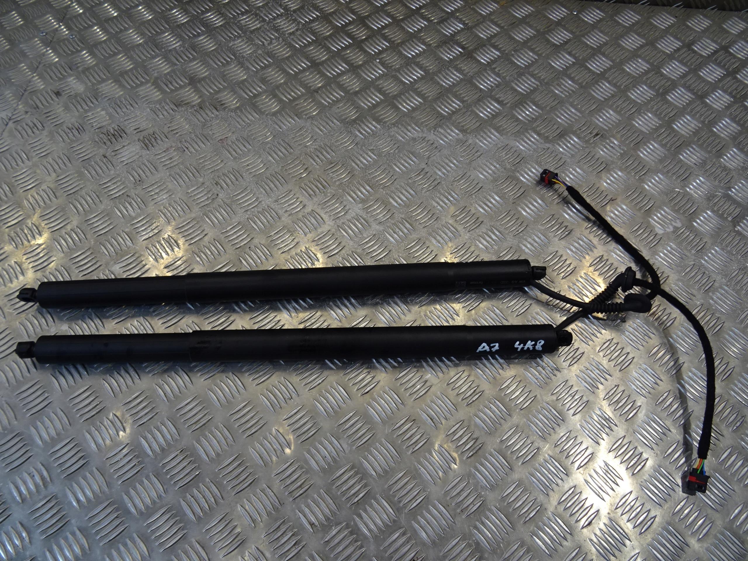 AUDI A7 4K привод багажника 4K8827851J