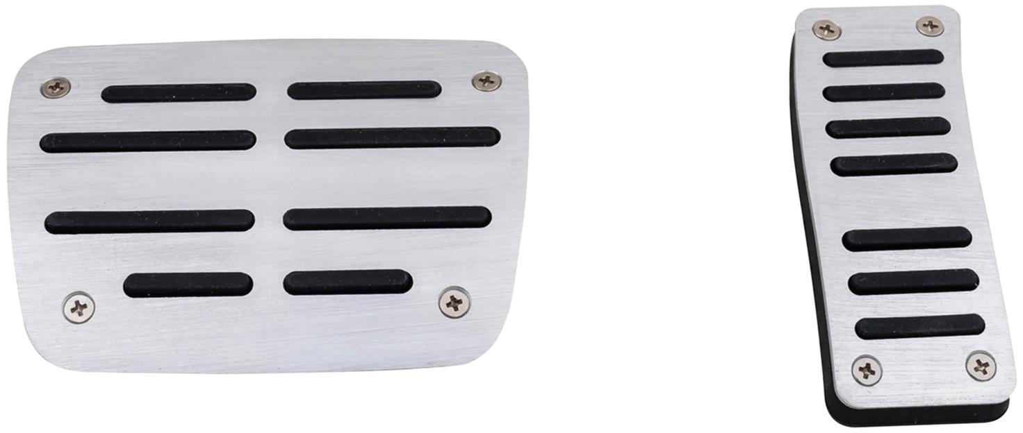 AUDI A7 автоматическая педальная накладка
