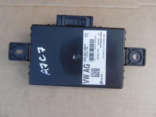 4G8907468F - AUDI A7 C7 S7 A6 C7 S LINE LIFT MODUL GATEWAY PKO КОНТРОЛЕР