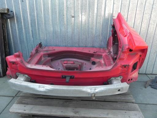 AUDI A7 C7 S7 RS7 LIFT LZ3M ЗАДНИЙ РЕМЕНЬ ВАННА Крыло БАМПЕР БАЛКА